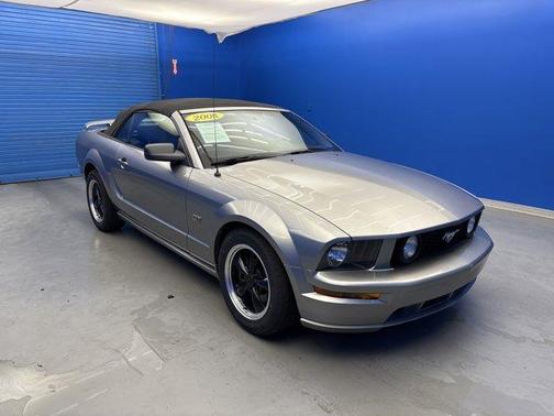 2008 Ford Mustang GT