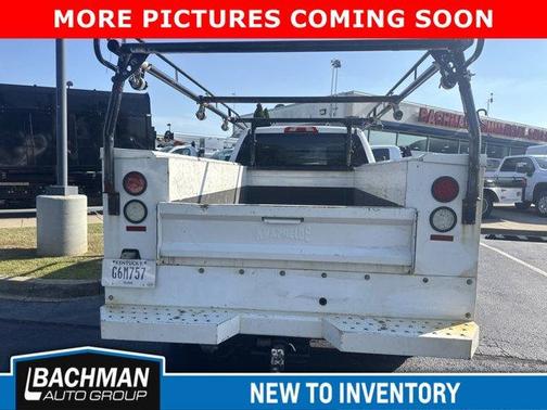 2016 Chevrolet Silverado 2500 WT