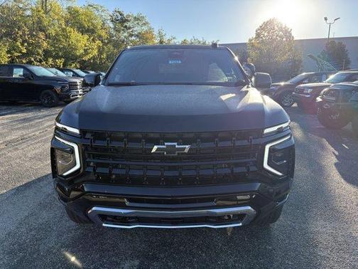2025 Chevrolet Tahoe Police