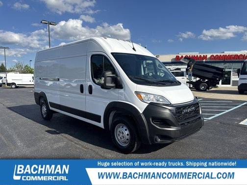 2023 RAM ProMaster 2500 High Roof