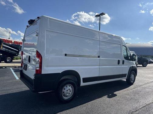 2023 RAM ProMaster 2500 High Roof