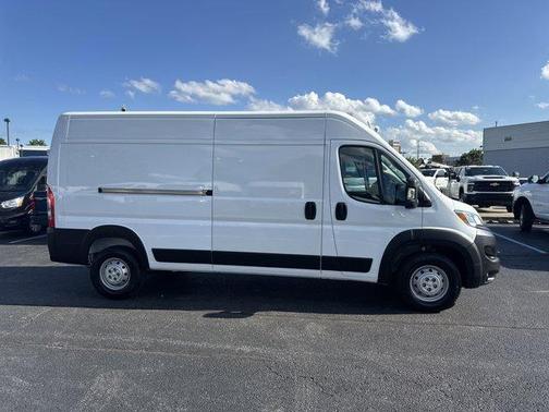 2023 RAM ProMaster 2500 High Roof