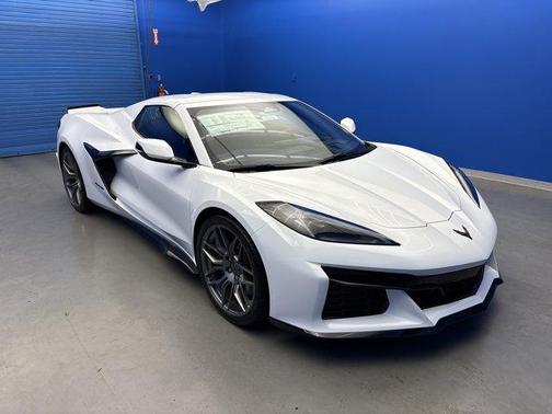 2026 Chevrolet Corvette Z06