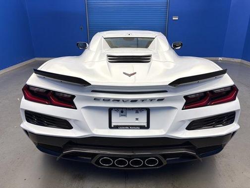 2026 Chevrolet Corvette Z06