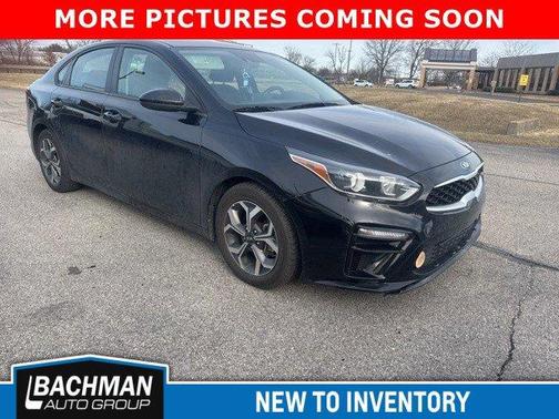 2019 Kia Forte LXS