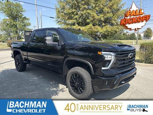 2025 Chevrolet Silverado 2500 High Country