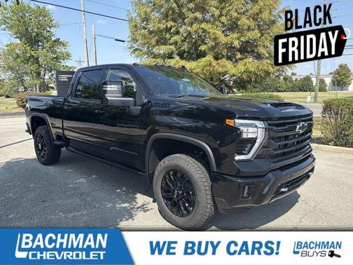 2025 Chevrolet Silverado 2500 High Country