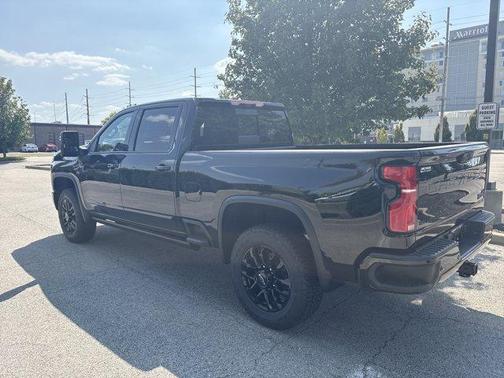 2025 Chevrolet Silverado 2500 High Country