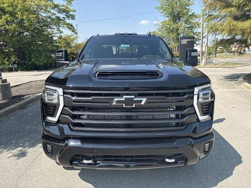 2025 Chevrolet Silverado 2500 High Country