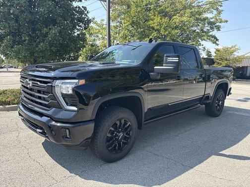 2025 Chevrolet Silverado 2500 High Country