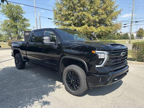 2025 Chevrolet Silverado 2500 High Country