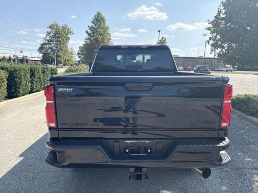 2025 Chevrolet Silverado 2500 High Country
