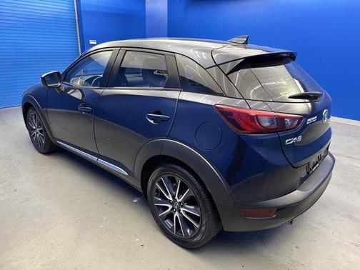 2018 Mazda CX-3 Grand Touring