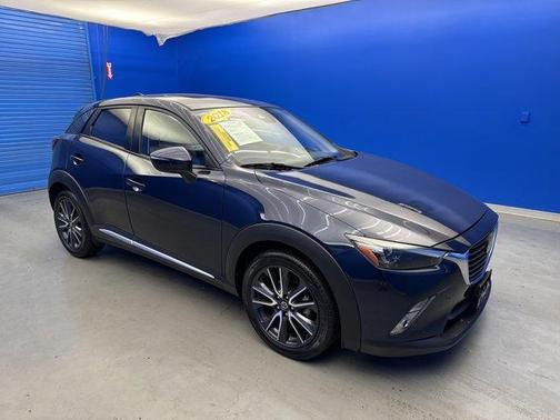 2018 Mazda CX-3 Grand Touring