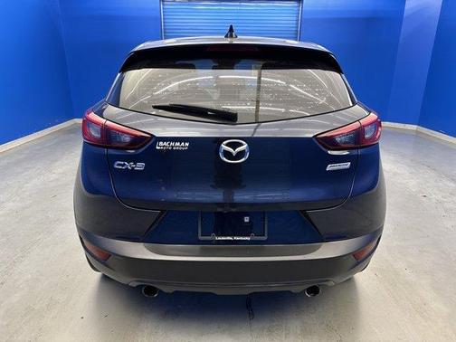 2018 Mazda CX-3 Grand Touring