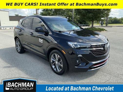 2021 Buick Encore GX Essence