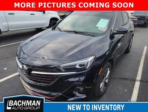 2021 Buick Encore GX Essence