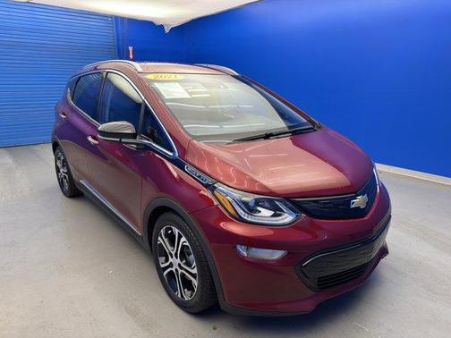2021 Chevrolet Bolt EV Premier