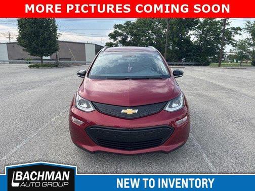2021 Chevrolet Bolt EV Premier