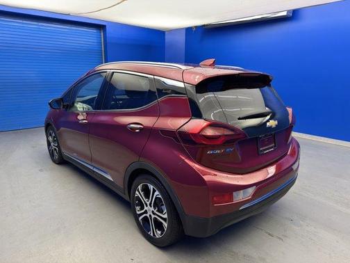 2021 Chevrolet Bolt EV Premier
