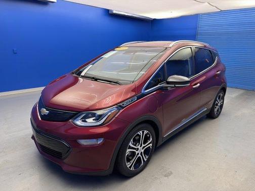 2021 Chevrolet Bolt EV Premier