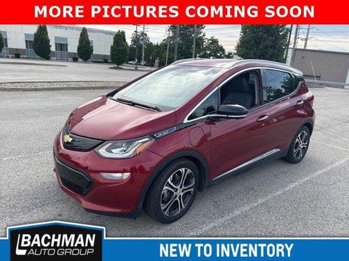2021 Chevrolet Bolt EV Premier