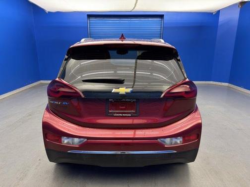 2021 Chevrolet Bolt EV Premier