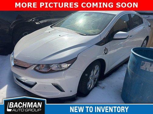 2016 Chevrolet Volt Premier