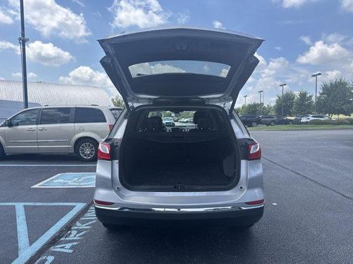 2020 Chevrolet Equinox Premier w/1LZ