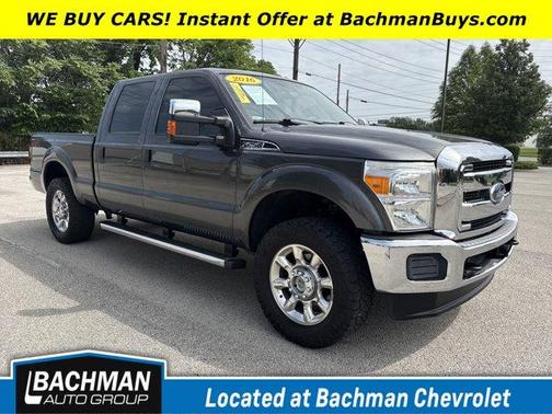 2016 Ford F-250 XL