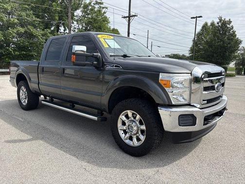 2016 Ford F-250 XL