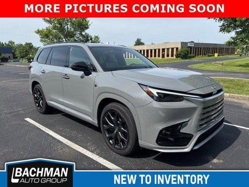 2024 Lexus TX 500h TX 500H F