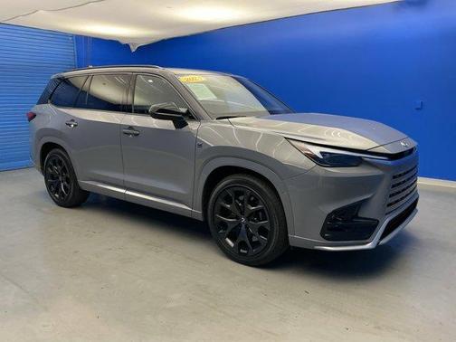 2024 Lexus TX 500h TX 500H F PREMIUM