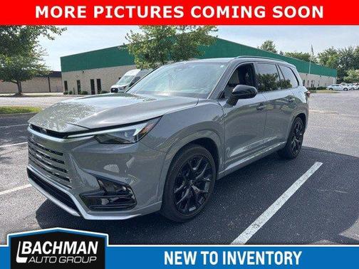 2024 Lexus TX 500h TX 500H F