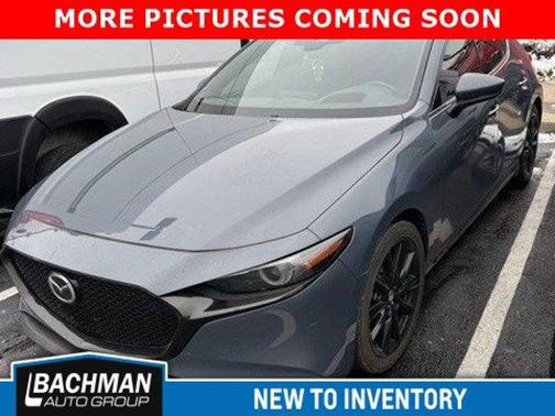 2021 Mazda Mazda3 FWD w/Premium Package