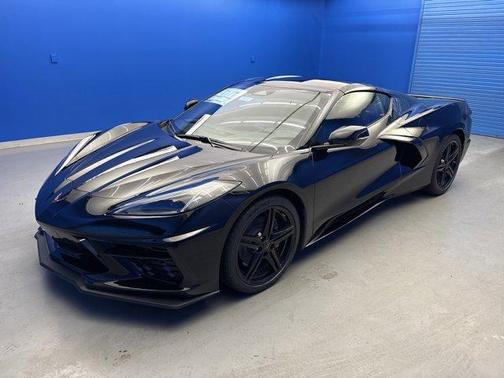 2026 Chevrolet Corvette Stingray w/1LT