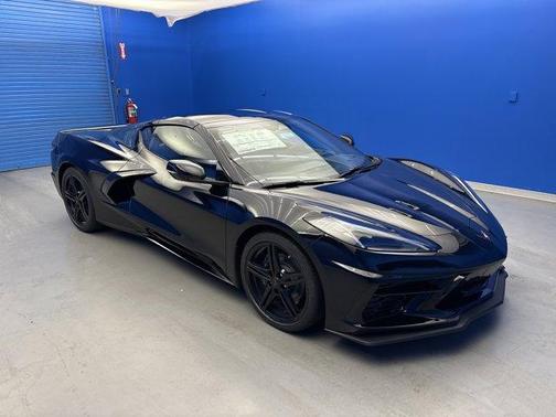 2026 Chevrolet Corvette Stingray w/1LT