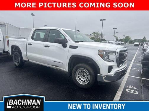 2022 GMC Sierra 1500 Limited Pro