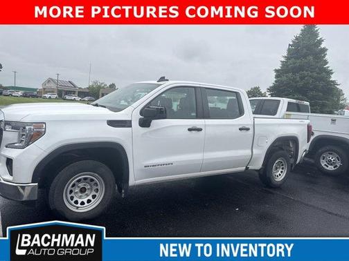 2022 GMC Sierra 1500 Limited Pro