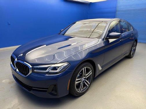 2023 BMW 530 i xDrive
