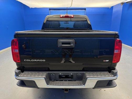 2022 Chevrolet Colorado WT