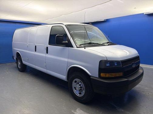 2021 Chevrolet Express 2500 Work Van