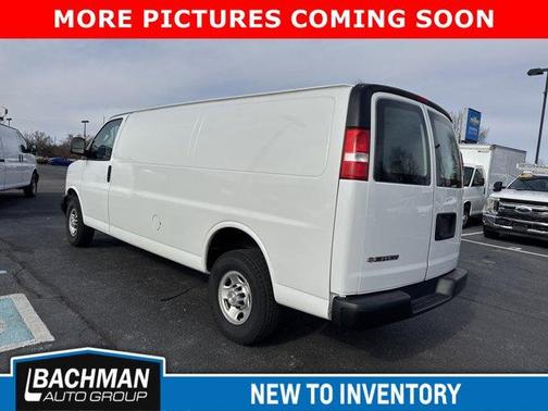 2021 Chevrolet Express 2500 Work Van