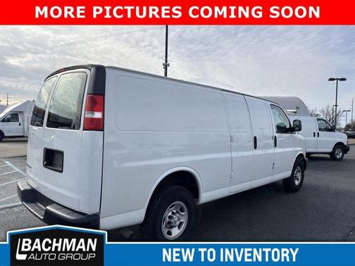 2021 Chevrolet Express 2500 Work Van