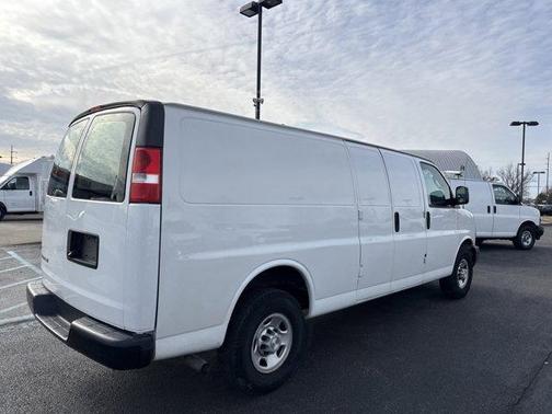 2021 Chevrolet Express 2500 Work Van