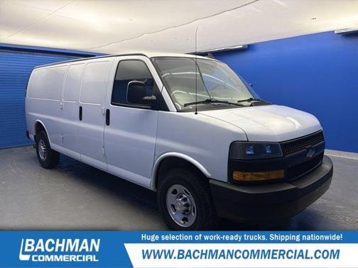 2021 Chevrolet Express 2500 Work Van