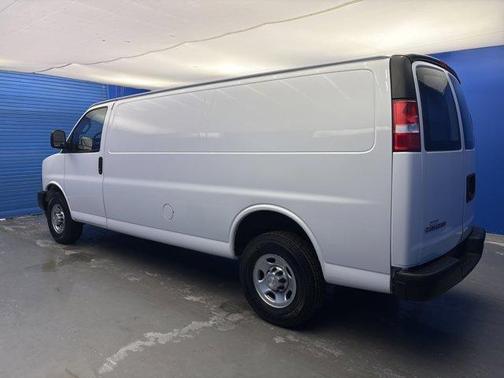 2021 Chevrolet Express 2500 Work Van