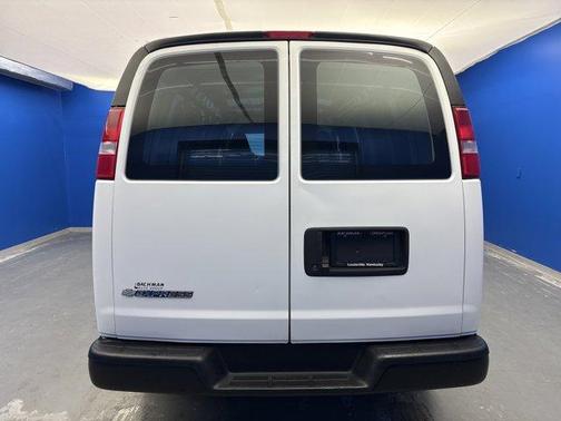 2021 Chevrolet Express 2500 Work Van