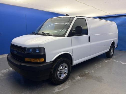 2021 Chevrolet Express 2500 Work Van