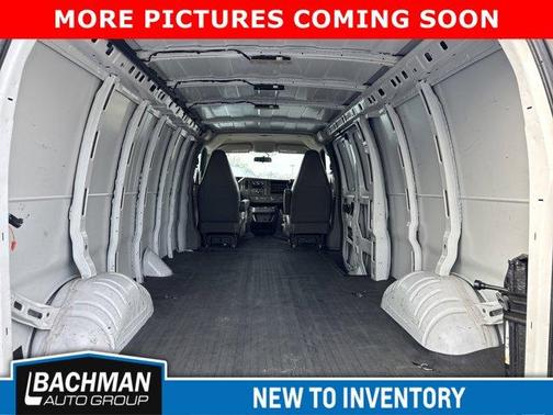 2021 Chevrolet Express 2500 Work Van